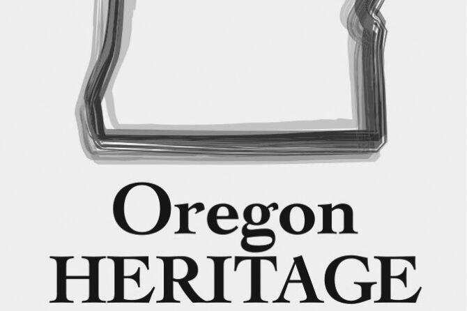 The Oregon Heritage Commision’s Tradition designation.