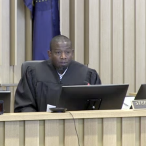 Judge stefan alexander verdict