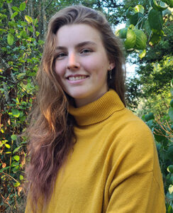 Stayton High valedictorian, Laurel Bjornstedt.