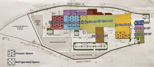 NORPAC site plan