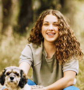 Aunika Thiessen, Stayton High valedictorian