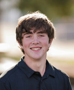 Caleb Mayer, Regis High valedictorian