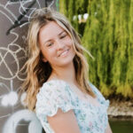 Christine McCants, Stayton High valedictorian