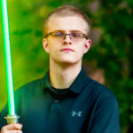 David Trott, Stayton High salutatorian