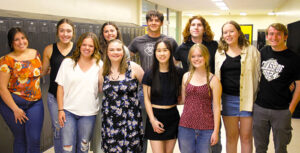 Cascade High School’s 2024 valedictorians and salutatorians. Submitted Photo