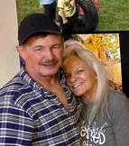 Cheryl and Lonny Sorenson