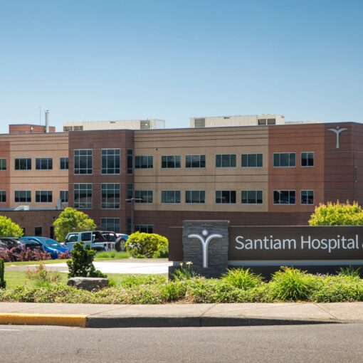 Santiam Hospital & Clinics