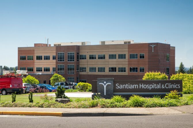 Santiam Hospital & Clinics