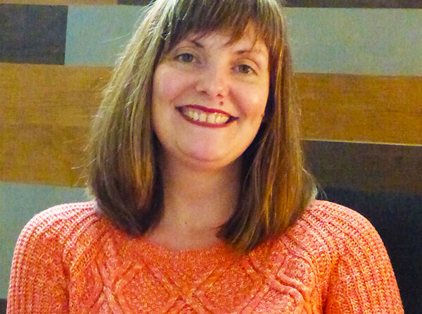 Emily Heuberger, owner of NW Healing Alternatives in Sublimity