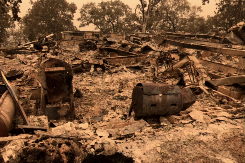 Michael Bateman property