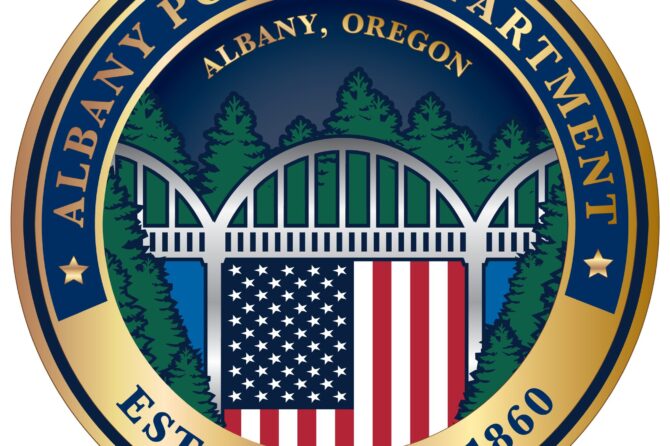 Albany PD logo
