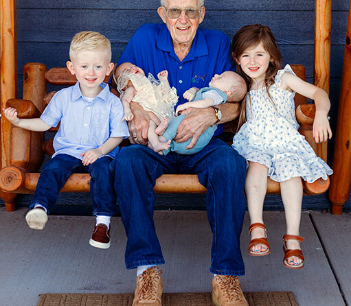 Harold Burdett Johnson