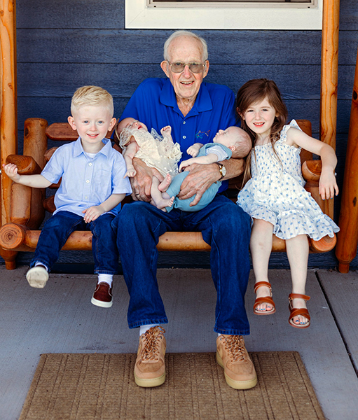 Harold Burdett Johnson